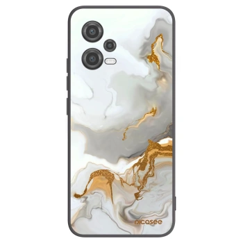 Picasee silikonski črni ovitek za Xiaomi Poco X5 - Her