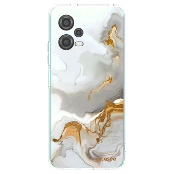 Picasee silikonski prozorni ovitek za Xiaomi Poco X5 - Her
