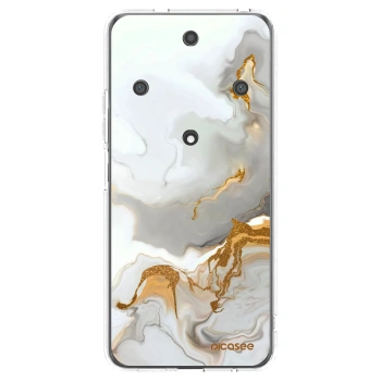 Picasee silikonski prozorni ovitek za Honor Magic5 Lite 5G - Her