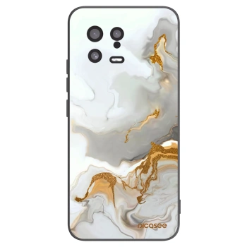 Picasee silikonski črni ovitek za Xiaomi 13 - Her
