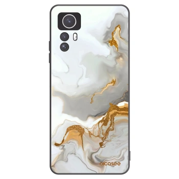 Picasee silikonski črni ovitek za Xiaomi Redmi Note 12S - Her