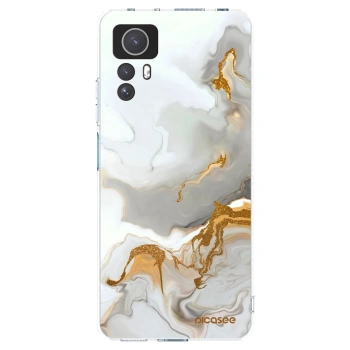 Picasee silikonski prozorni ovitek za Xiaomi Redmi Note 12S - Her