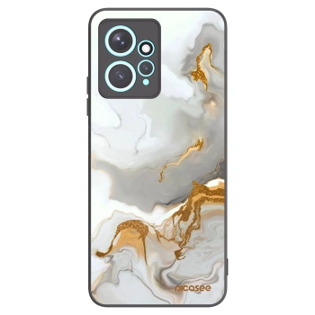 Picasee silikonski črni ovitek za Xiaomi Redmi Note 12 4G - Her
