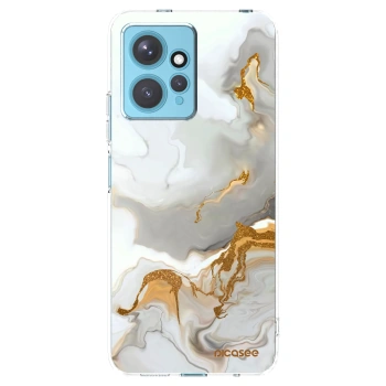 Picasee silikonski prozorni ovitek za Xiaomi Redmi Note 12 4G - Her