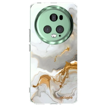 Picasee silikonski prozorni ovitek za Honor Magic5 Pro - Her