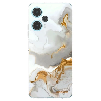 Picasee silikonski prozorni ovitek za Xiaomi Poco F5 - Her