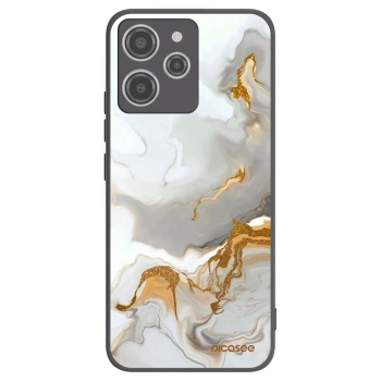 Picasee silikonski črni ovitek za Xiaomi Redmi 12 4G - Her