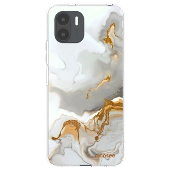 Picasee silikonski prozorni ovitek za Xiaomi Redmi A2 - Her