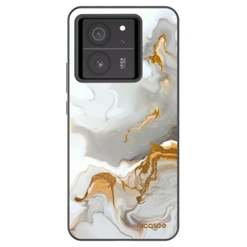Picasee silikonski črni ovitek za Xiaomi 13T - Her
