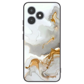 Picasee silikonski črni ovitek za Realme C53 - Her