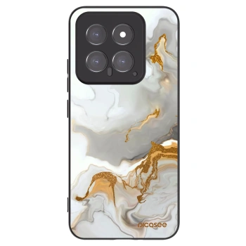 Picasee silikonski črni ovitek za Xiaomi 14 - Her