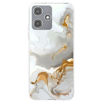 Picasee silikonski prozorni ovitek za Xiaomi Redmi 12 5G - Her