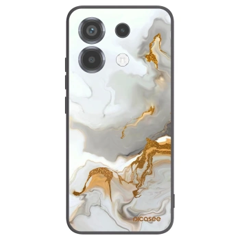 Picasee silikonski črni ovitek za Xiaomi Poco X6 - Her