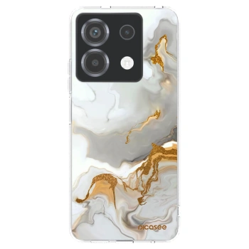 Picasee silikonski prozorni ovitek za Xiaomi Poco X6 - Her