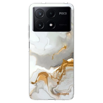 Picasee silikonski prozorni ovitek za Xiaomi Poco X6 Pro - Her