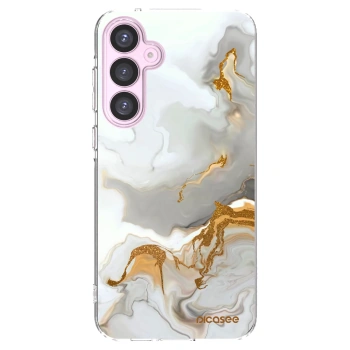 Picasee silikonski prozorni ovitek za Samsung Galaxy A55 5G A556B - Her