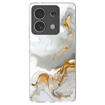 Picasee silikonski prozorni ovitek za Xiaomi Redmi Note 13 4G - Her