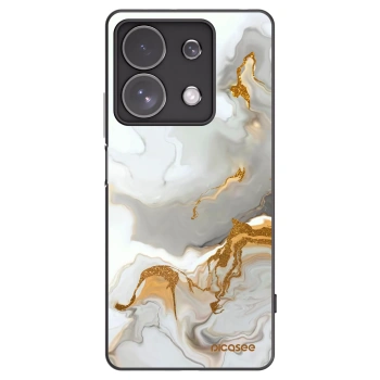 Picasee silikonski črni ovitek za Xiaomi Redmi Note 13 Pro 4G - Her