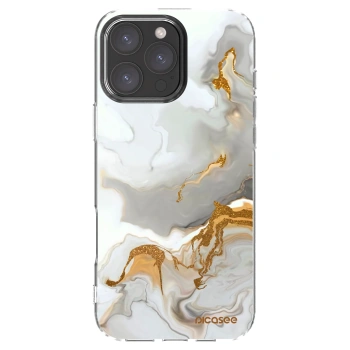 Picasee silikonski prozorni ovitek za Apple iPhone 16 Pro Max - Her