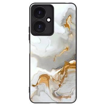 Picasee silikonski črni ovitek za Xiaomi Redmi 13C 5G - Her