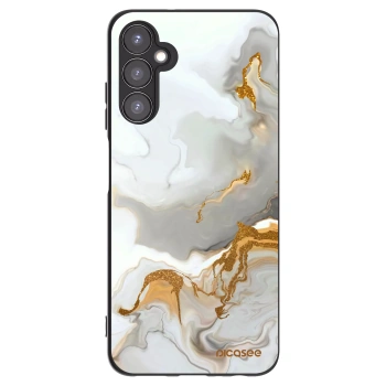 Picasee silikonski črni ovitek za Samsung Galaxy A05s A057G - Her