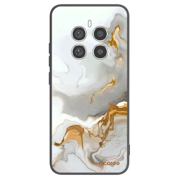 Picasee silikonski črni ovitek za Realme 12 Pro 5G - Her