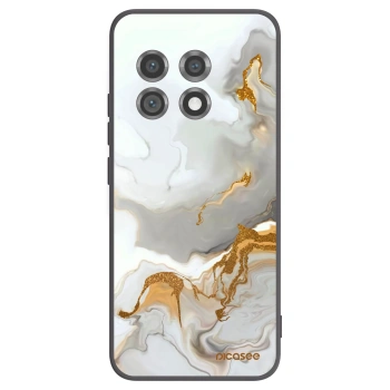 Picasee silikonski črni ovitek za OnePlus 11 5G - Her