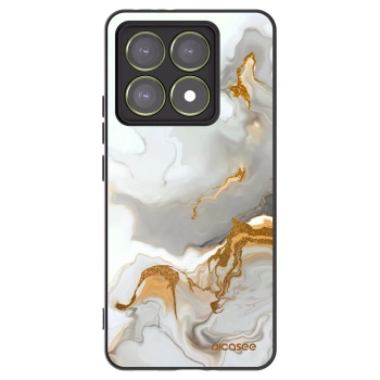 Picasee silikonski črni ovitek za Xiaomi 14T - Her