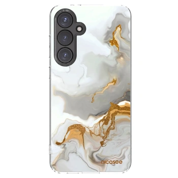 Picasee silikonski prozorni ovitek za Samsung Galaxy S24 FE S721B - Her