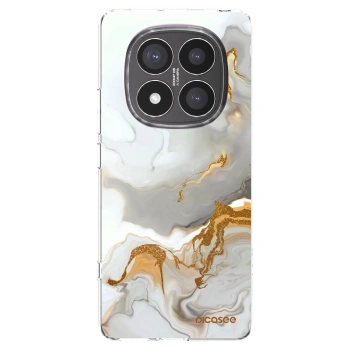 Picasee silikonski prozorni ovitek za Xiaomi Redmi Note 14 Pro+ 5G - Her