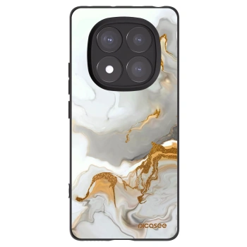 Picasee silikonski črni ovitek za Xiaomi Redmi Note 14 Pro 5G - Her