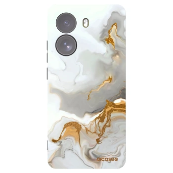 Picasee silikonski črni ovitek za Xiaomi Poco X7 - Her