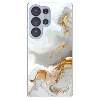 Picasee silikonski prozorni ovitek za Samsung Galaxy S25 Ultra 5G - Her