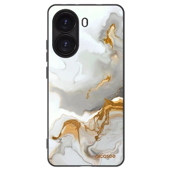 Picasee silikonski črni ovitek za Xiaomi Poco X7 Pro 5G - Her