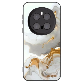 Picasee silikonski črni ovitek za Honor Magic7 Pro 5G - Her