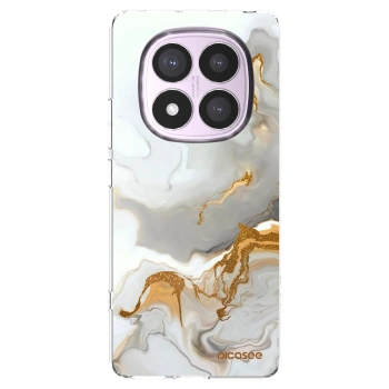 Picasee silikonski prozorni ovitek za Xiaomi Redmi Note 14 Pro 4G - Her