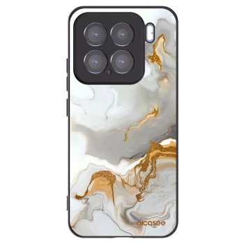 Picasee silikonski črni ovitek za Xiaomi 15 - Her