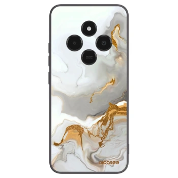 Picasee silikonski črni ovitek za Xiaomi Poco C75 - Her