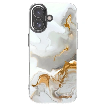 Picasee silikonski prozorni ovitek za Apple iPhone 17 - Her