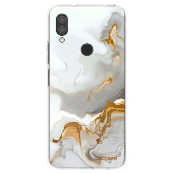 Picasee silikonski prozorni ovitek za Xiaomi Redmi 7 - Her