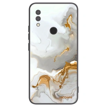 Picasee silikonski črni ovitek za Xiaomi Redmi 7 - Her