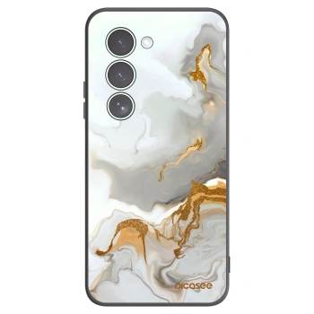 Picasee silikonski črni ovitek za Xiaomi Redmi 15 5G - Her