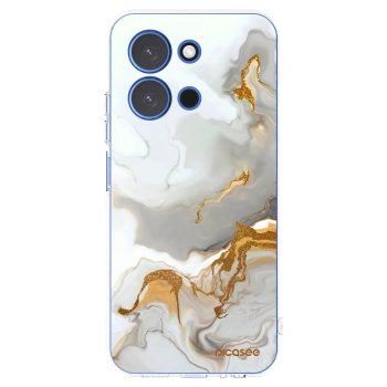 Picasee silikonski prozorni ovitek za Xiaomi Redmi 15C 4G - Her