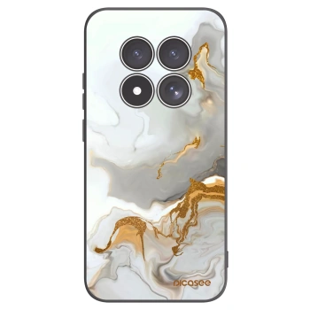 Picasee silikonski črni ovitek za Xiaomi Redmi Note 15 Pro 4G - Her