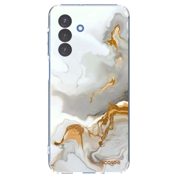 Picasee silikonski prozorni ovitek za Samsung Galaxy A17 5G - Her