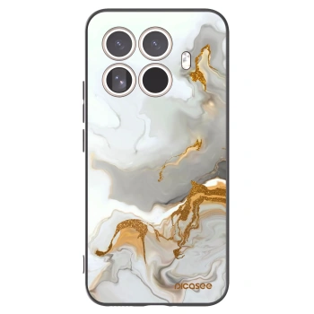 Picasee silikonski črni ovitek za Xiaomi 15T Pro - Her