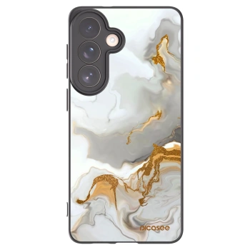 Picasee silikonski črni ovitek za Samsung Galaxy S26+ - Her