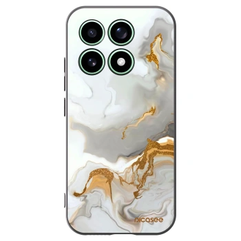 Picasee silikonski črni ovitek za Xiaomi 17 - Her