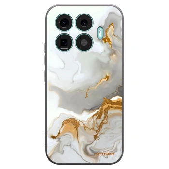 Picasee silikonski črni ovitek za Xiaomi 17T - Her