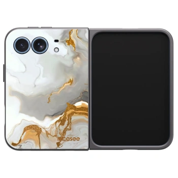 Picasee silikonski črni ovitek za Apple iPhone Duo - Her